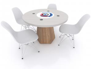 MODT-1481 Round Charging Table